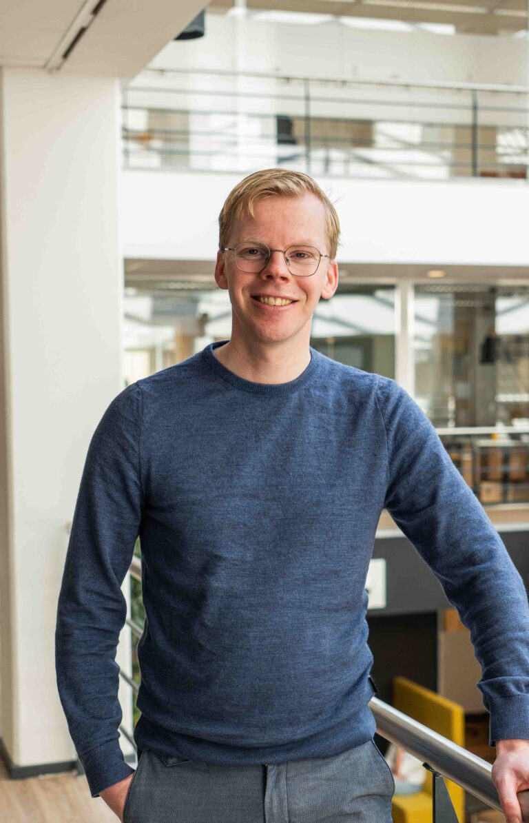 Maarten Baatenburg de Jong